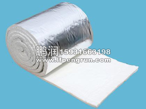 铝箔陶(táo)瓷纤维毯